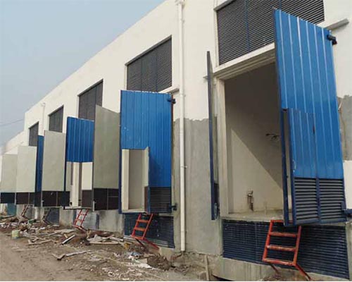 長(cháng)治西山電廠(chǎng)