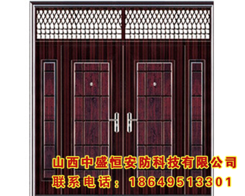 非標對開(kāi)門(mén)