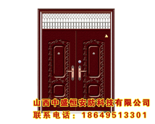 非標對開(kāi)門(mén)