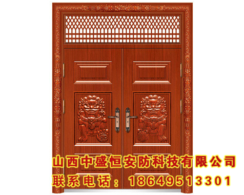 非標對開(kāi)門(mén)