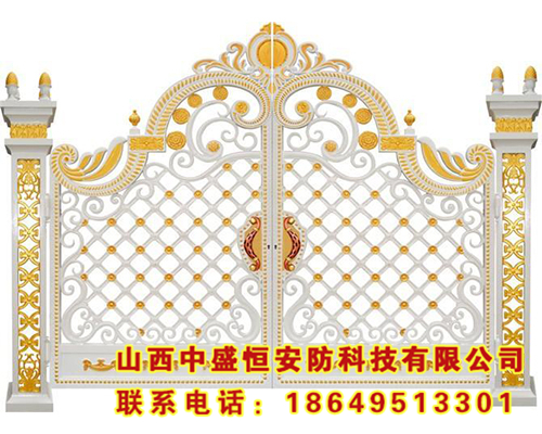 非標庭院門(mén)