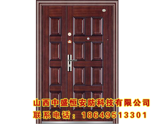 非標子母門(mén)