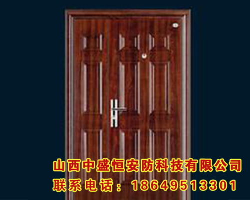 非標子母門(mén)