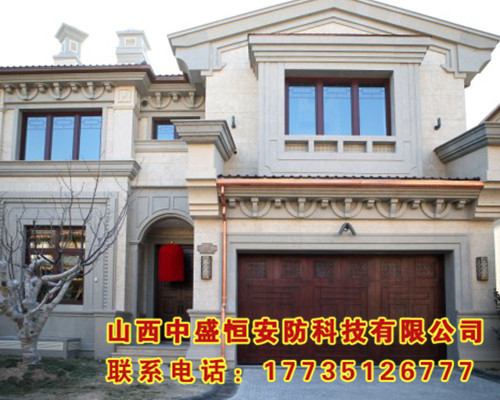 別墅車(chē)庫門(mén)