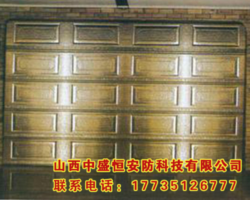 不銹鋼車(chē)庫門(mén)