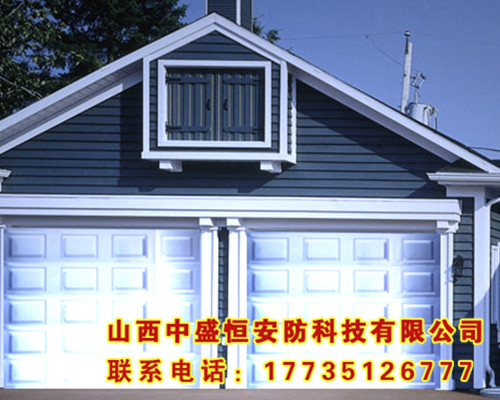 不銹鋼車(chē)庫門(mén)