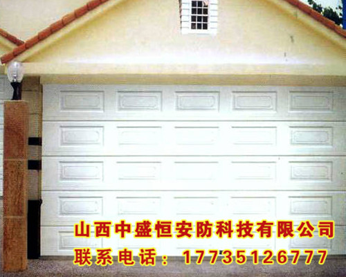 不銹鋼車(chē)庫門(mén)