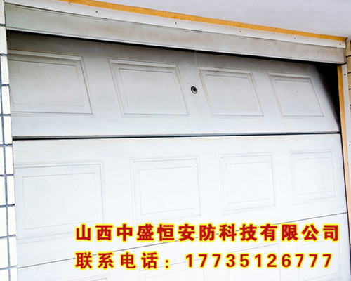 翻板車(chē)庫門(mén)