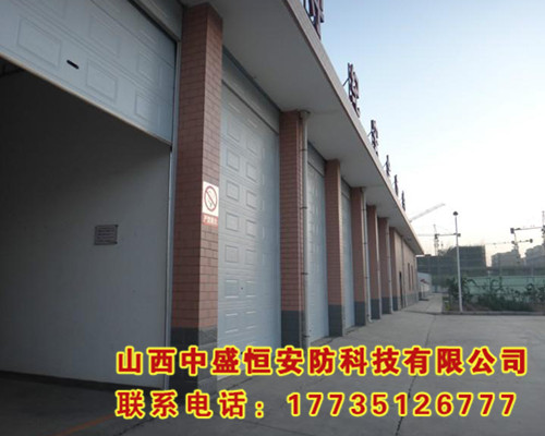 翻板車(chē)庫門(mén)