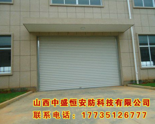 工業(yè)卷簾門(mén)