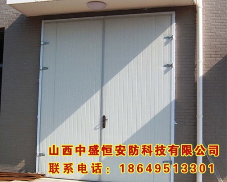 工業(yè)平開(kāi)門(mén)