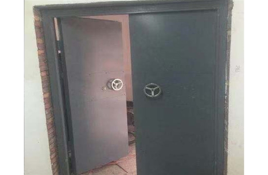 隧道防護門(mén)