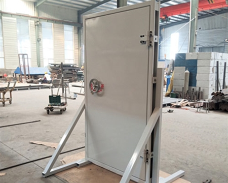 化工廠(chǎng)防爆門(mén)