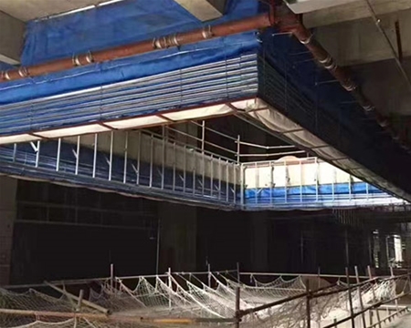 萬(wàn)科無(wú)機布防火卷簾門(mén)